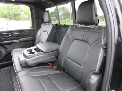 2023 RAM 1500 Limited Crew Cab 4x4 5'7" Box