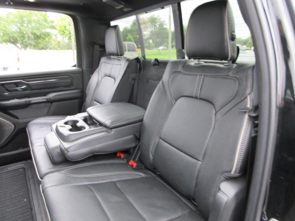 2023 RAM 1500 Limited Crew Cab 4x4 5'7" Box