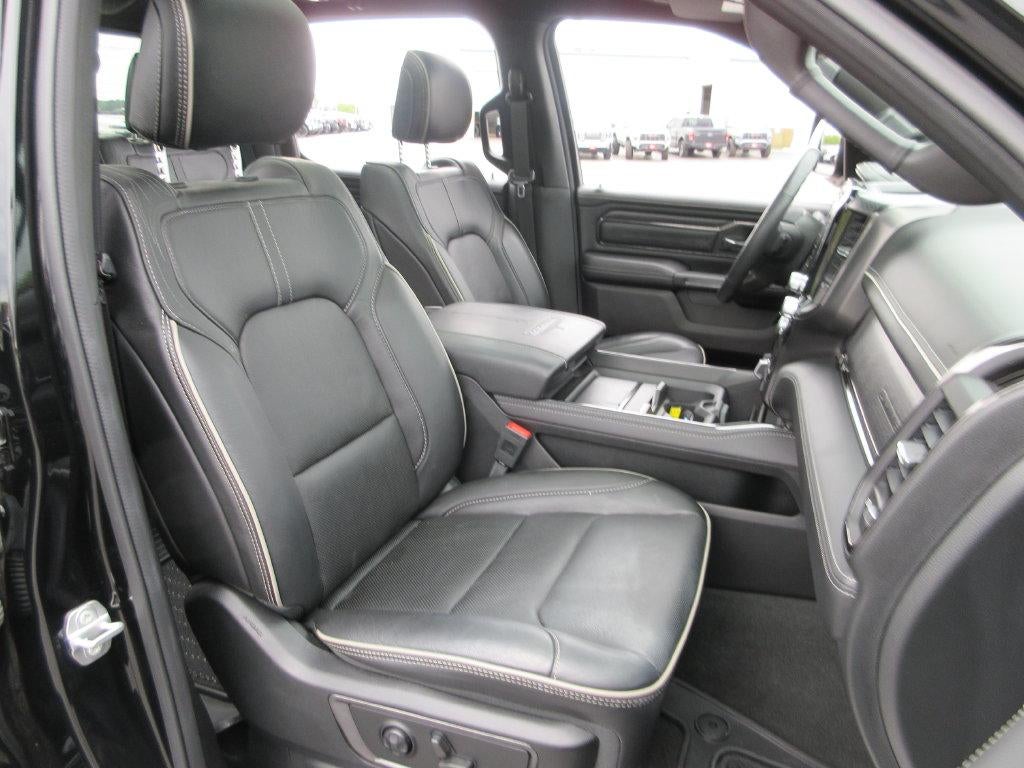 2023 RAM 1500 Limited Crew Cab 4x4 5'7" Box
