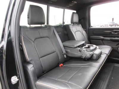2023 RAM 1500 Limited Crew Cab 4x4 5'7" Box