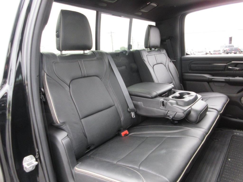 2023 RAM 1500 Limited Crew Cab 4x4 5'7" Box
