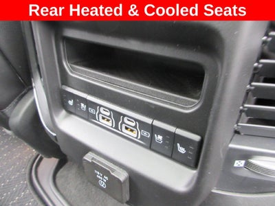 2023 RAM 1500 Limited Crew Cab 4x4 5'7" Box