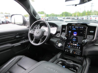 2023 RAM 1500 Limited Crew Cab 4x4 5'7" Box