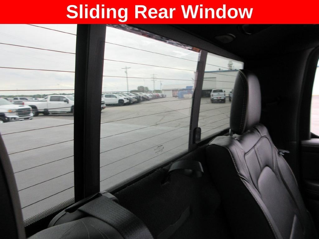 2023 RAM 1500 Limited Crew Cab 4x4 5'7" Box