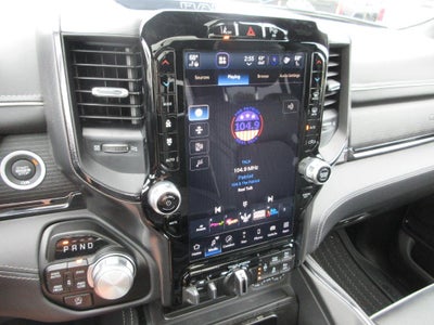 2023 RAM 1500 Limited Crew Cab 4x4 5'7" Box