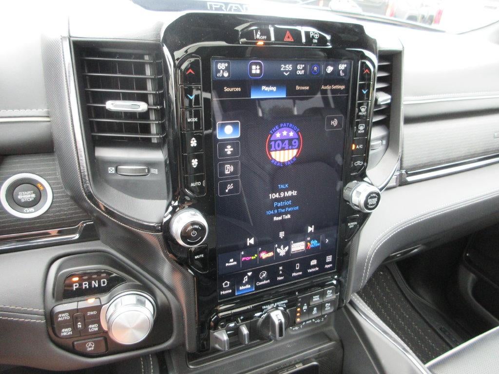 2023 RAM 1500 Limited Crew Cab 4x4 5'7" Box