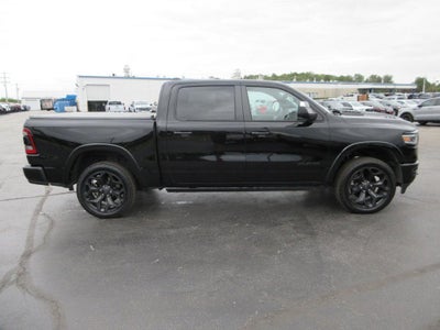 2023 RAM 1500 Limited Crew Cab 4x4 5'7" Box