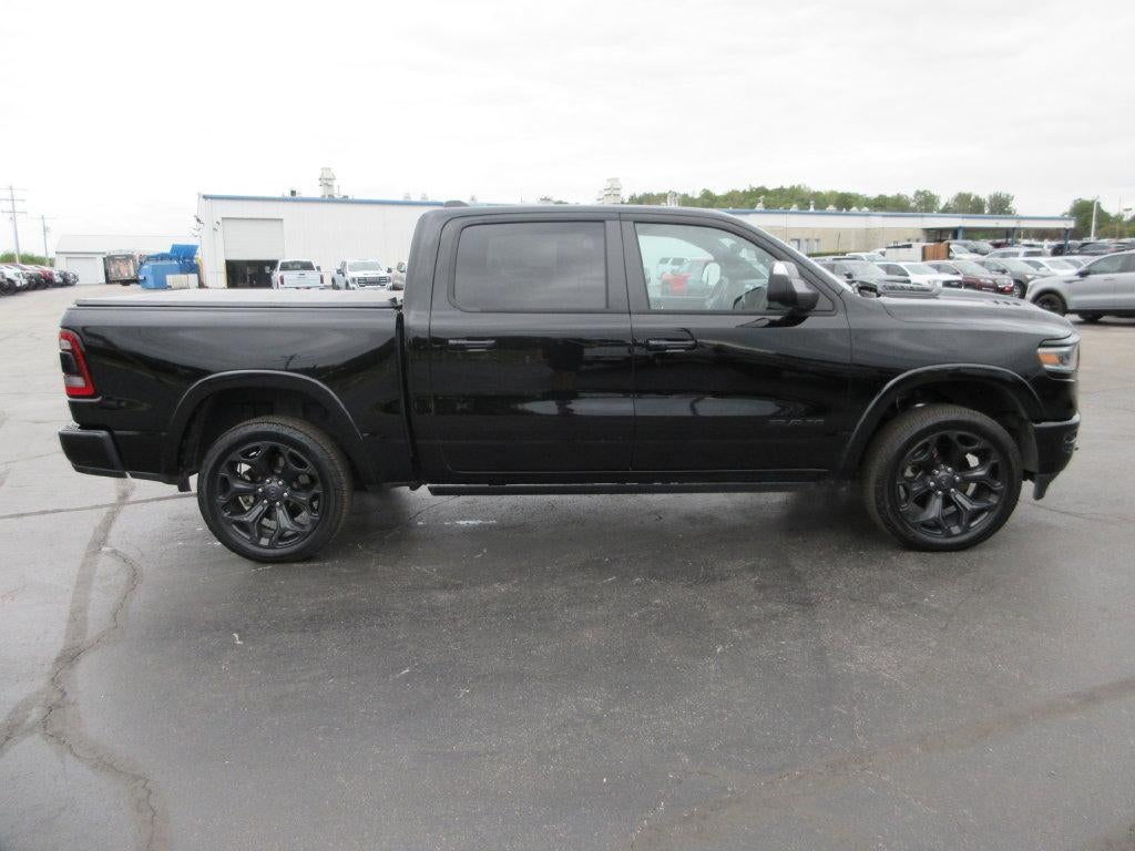 2023 RAM 1500 Limited Crew Cab 4x4 5'7" Box