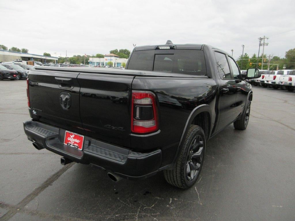 2023 RAM 1500 Limited Crew Cab 4x4 5'7" Box