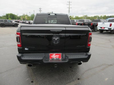 2023 RAM 1500 Limited Crew Cab 4x4 5'7" Box
