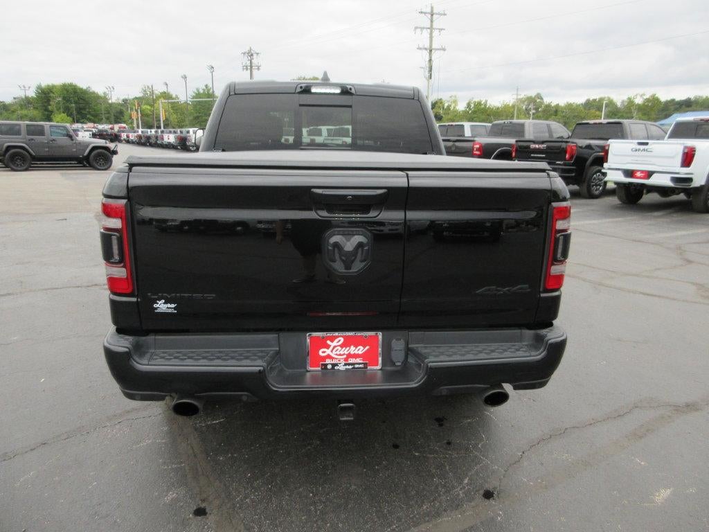 2023 RAM 1500 Limited Crew Cab 4x4 5'7" Box