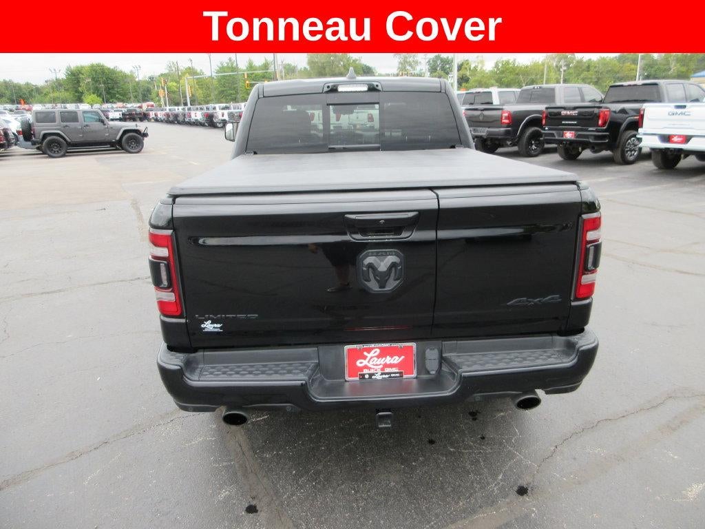 2023 RAM 1500 Limited Crew Cab 4x4 5'7" Box