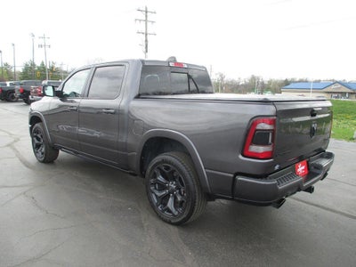 2022 RAM 1500 Limited Crew Cab 4x4 5'7" Box