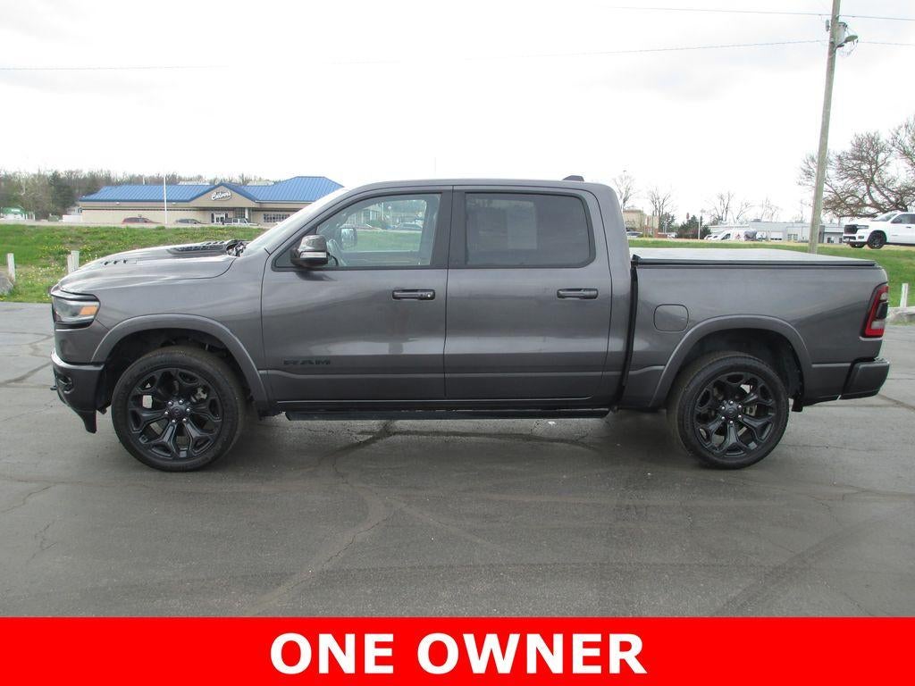 2022 RAM 1500 Limited Crew Cab 4x4 5'7" Box