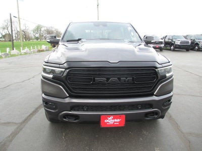 2022 RAM 1500 Limited Crew Cab 4x4 5'7" Box