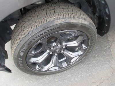 2022 RAM 1500 Limited Crew Cab 4x4 5'7" Box