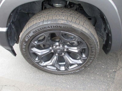 2022 RAM 1500 Limited Crew Cab 4x4 5'7" Box