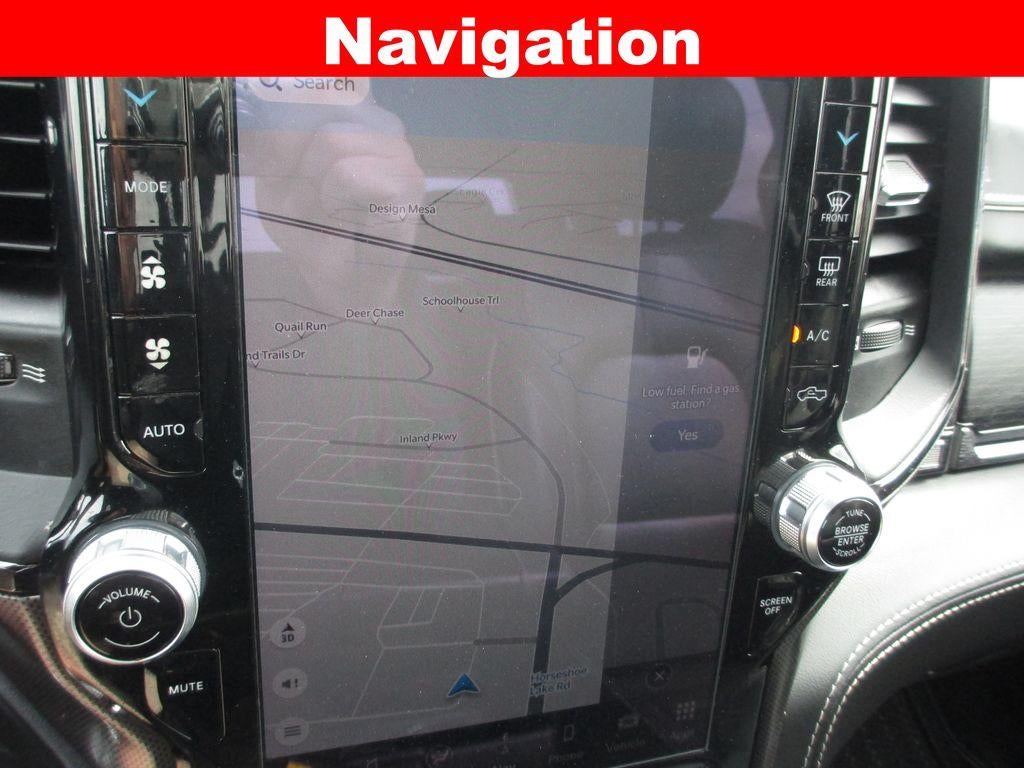 2022 RAM 1500 Limited Crew Cab 4x4 5'7" Box