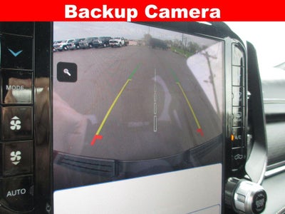 2022 RAM 1500 Limited Crew Cab 4x4 5'7" Box