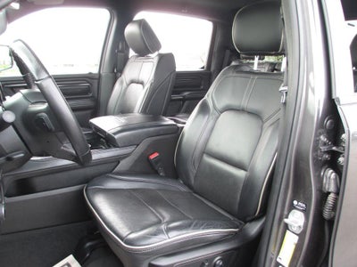 2022 RAM 1500 Limited Crew Cab 4x4 5'7" Box