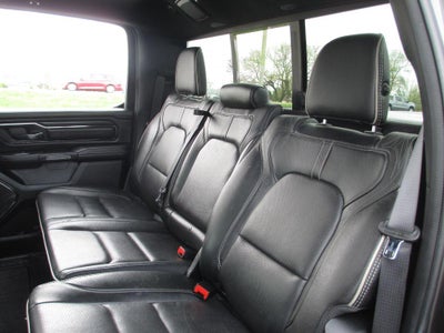 2022 RAM 1500 Limited Crew Cab 4x4 5'7" Box