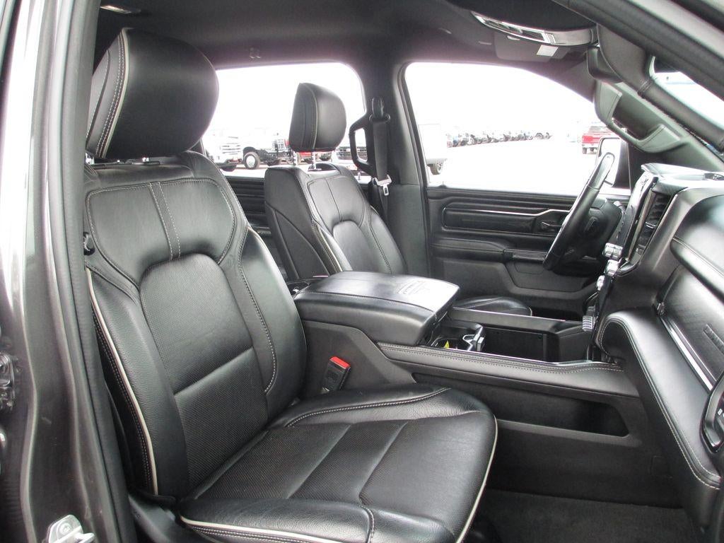 2022 RAM 1500 Limited Crew Cab 4x4 5'7" Box