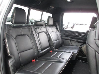 2022 RAM 1500 Limited Crew Cab 4x4 5'7" Box