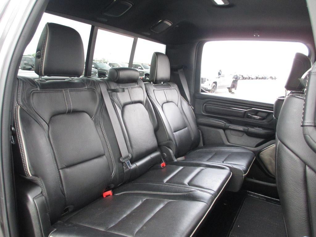 2022 RAM 1500 Limited Crew Cab 4x4 5'7" Box