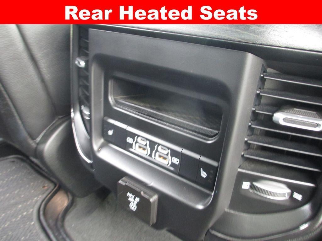 2022 RAM 1500 Limited Crew Cab 4x4 5'7" Box