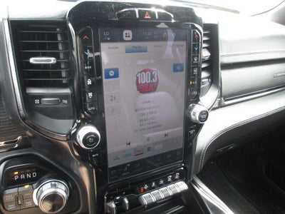 2022 RAM 1500 Limited Crew Cab 4x4 5'7" Box