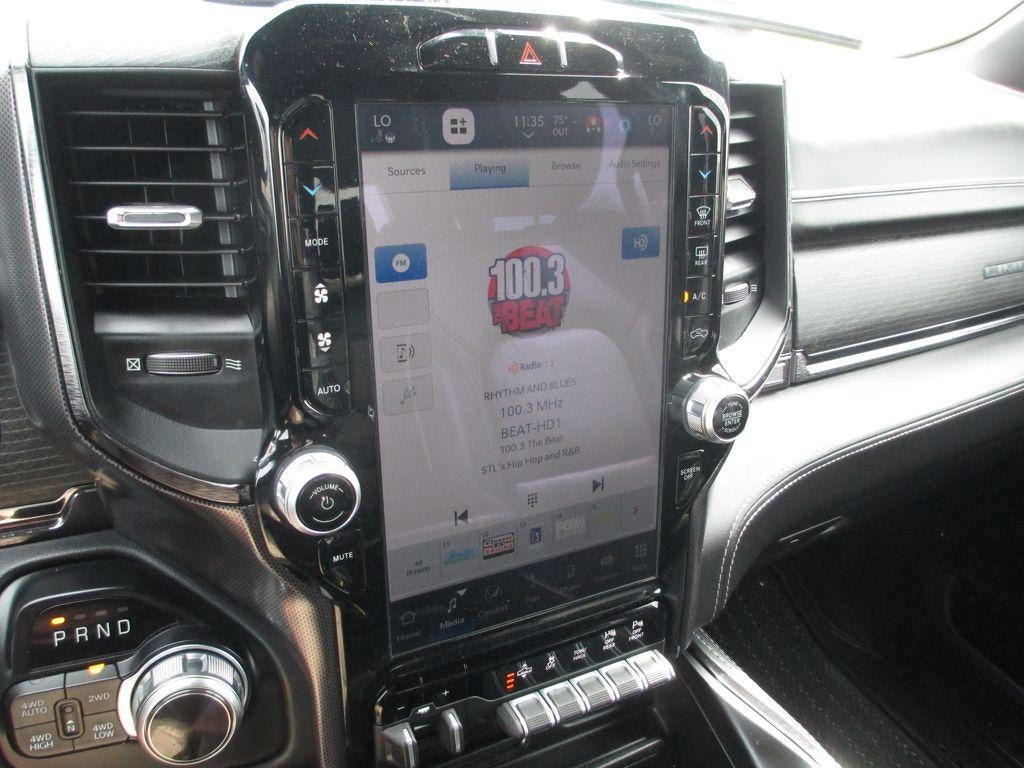 2022 RAM 1500 Limited Crew Cab 4x4 5'7" Box