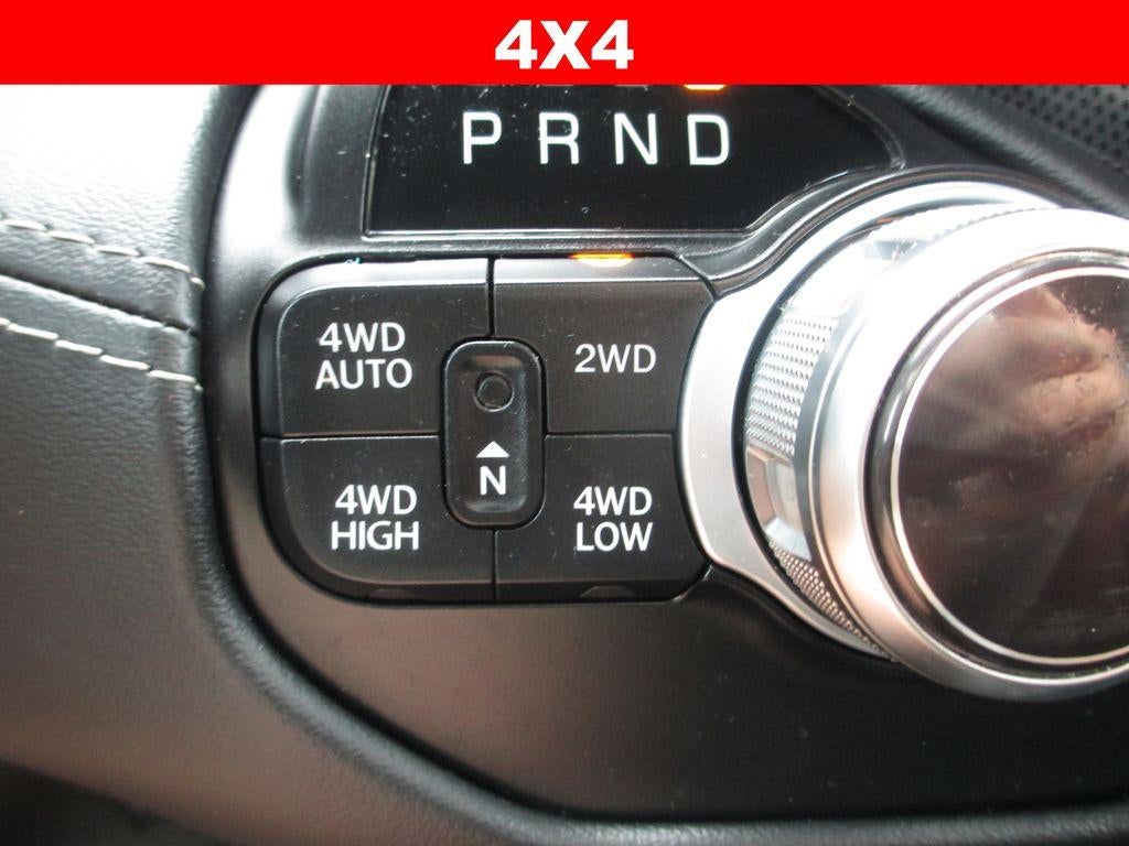 2022 RAM 1500 Limited Crew Cab 4x4 5'7" Box