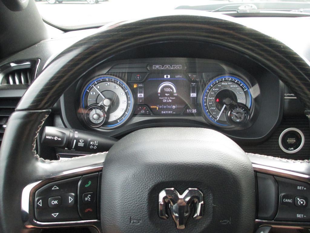 2022 RAM 1500 Limited Crew Cab 4x4 5'7" Box