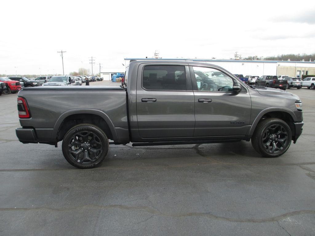 2022 RAM 1500 Limited Crew Cab 4x4 5'7" Box