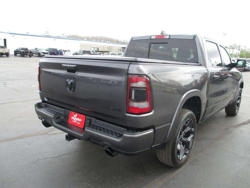 2022 RAM 1500 Limited Crew Cab 4x4 5'7" Box