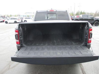 2022 RAM 1500 Limited Crew Cab 4x4 5'7" Box