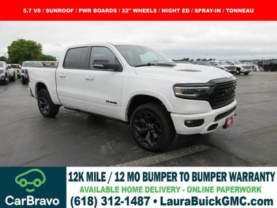 2022 RAM 1500 Limited