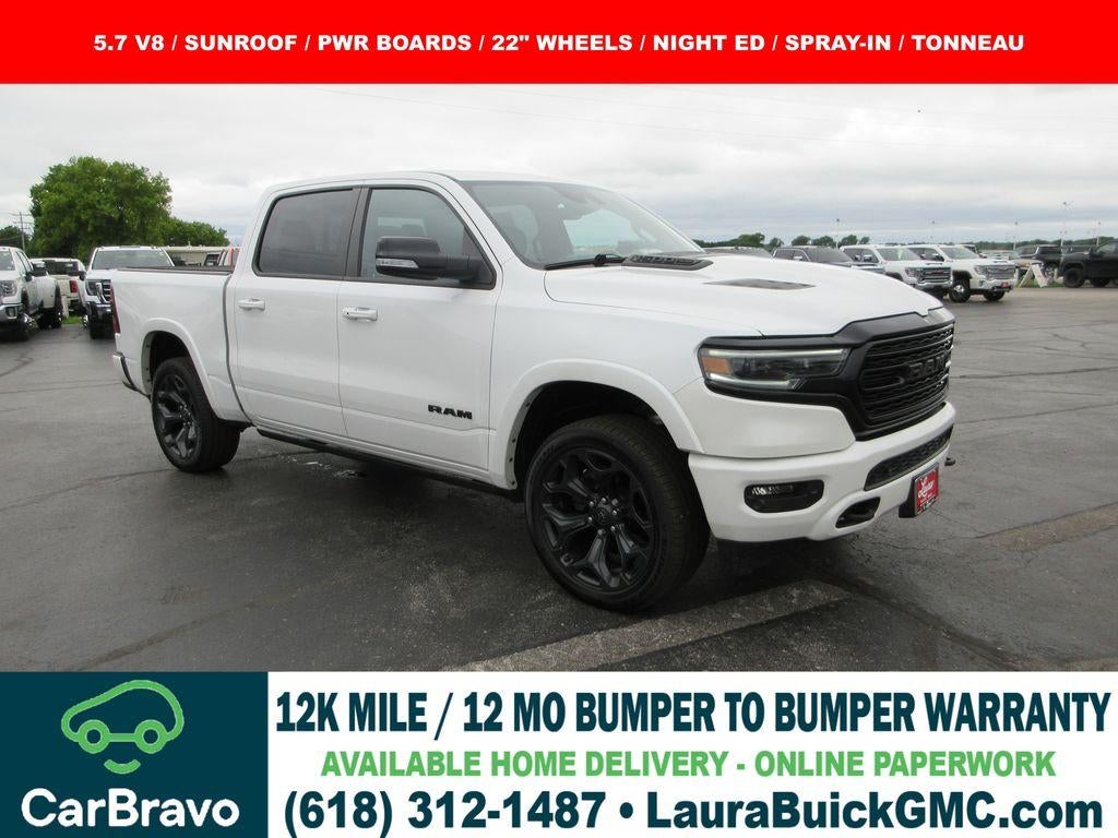 2022 RAM 1500 Limited