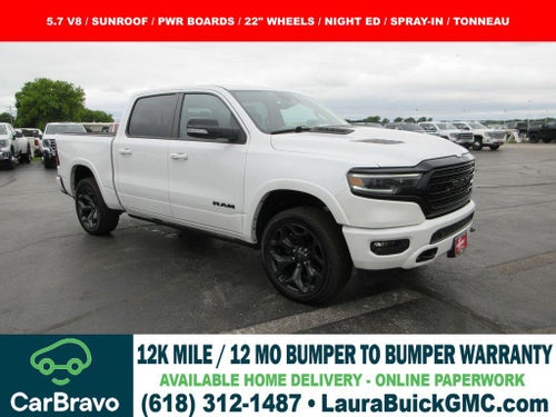 2022 RAM 1500 Limited