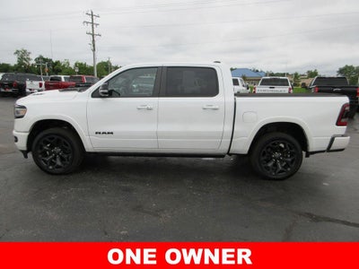 2022 RAM 1500 Limited