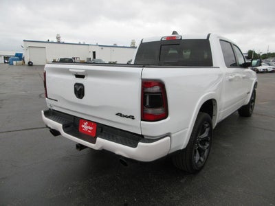 2022 RAM 1500 Limited