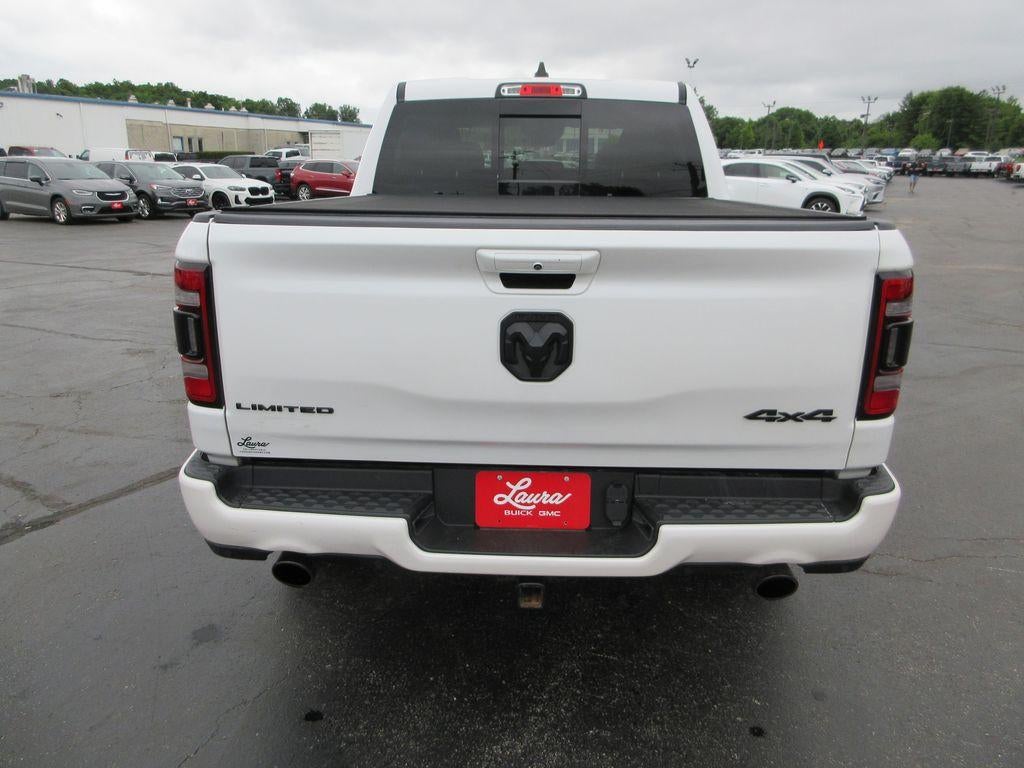 2022 RAM 1500 Limited