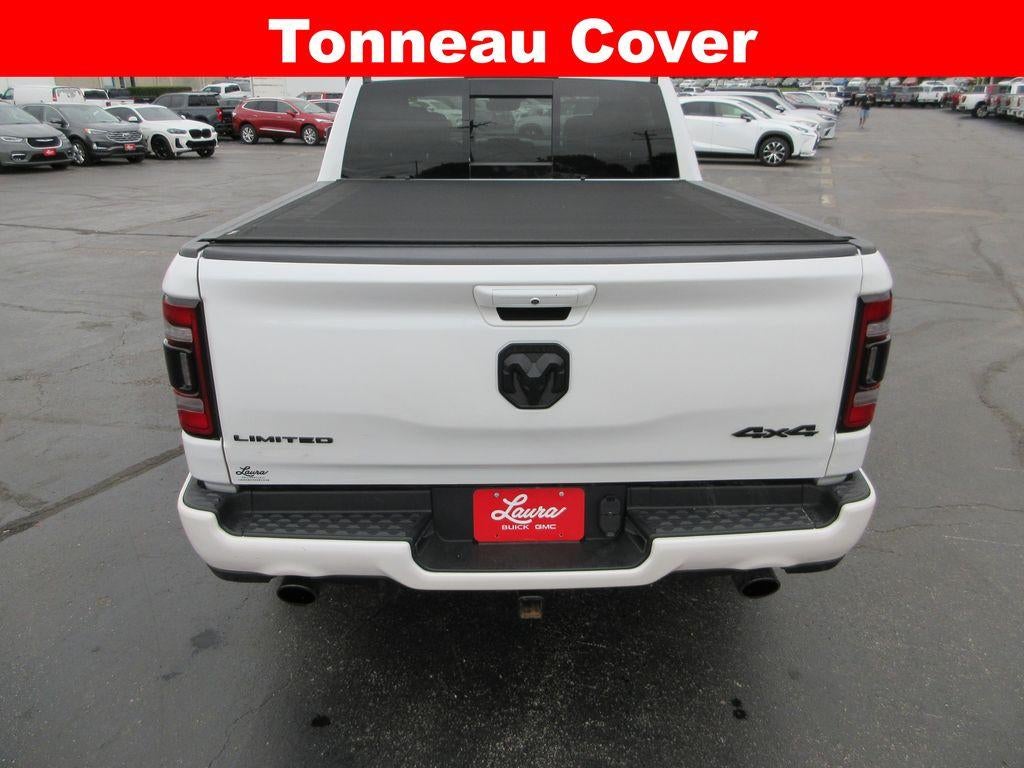 2022 RAM 1500 Limited
