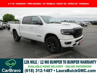 2022 RAM 1500 Limited