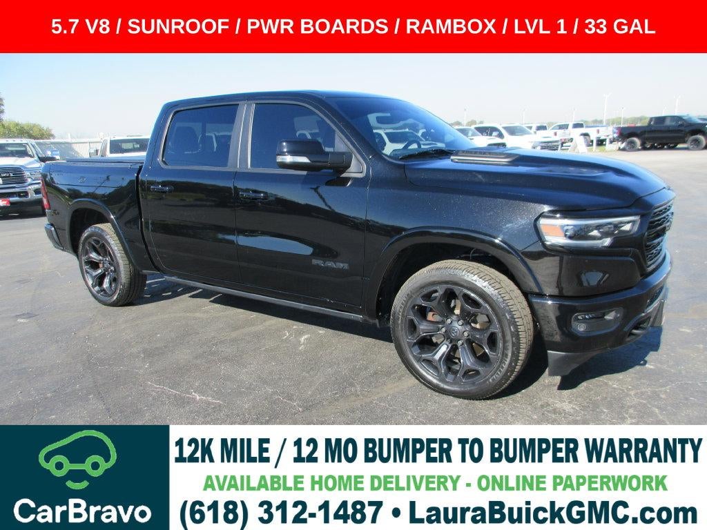 2020 RAM 1500 Limited
