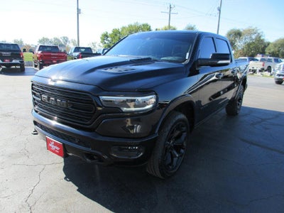2020 RAM 1500 Limited