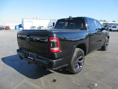 2020 RAM 1500 Limited