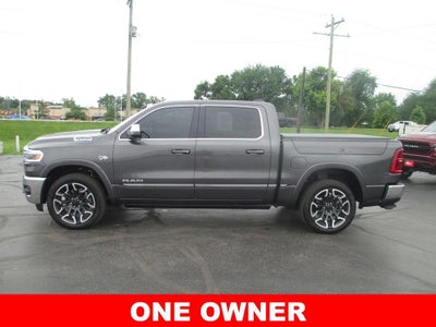 2026 RAM 1500 Limited Crew Cab 4x4 5'7" Box