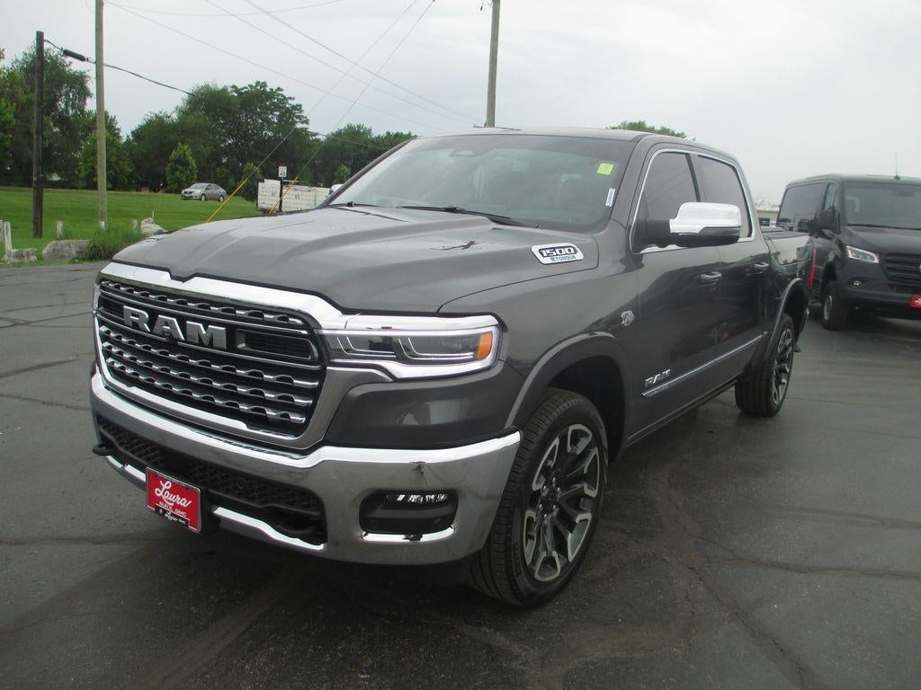 2026 RAM 1500 Limited Crew Cab 4x4 5'7" Box