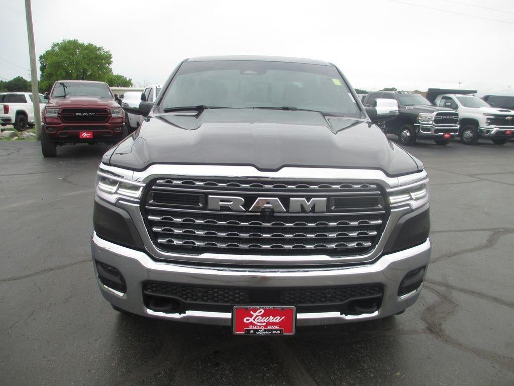 2026 RAM 1500 Limited Crew Cab 4x4 5'7" Box